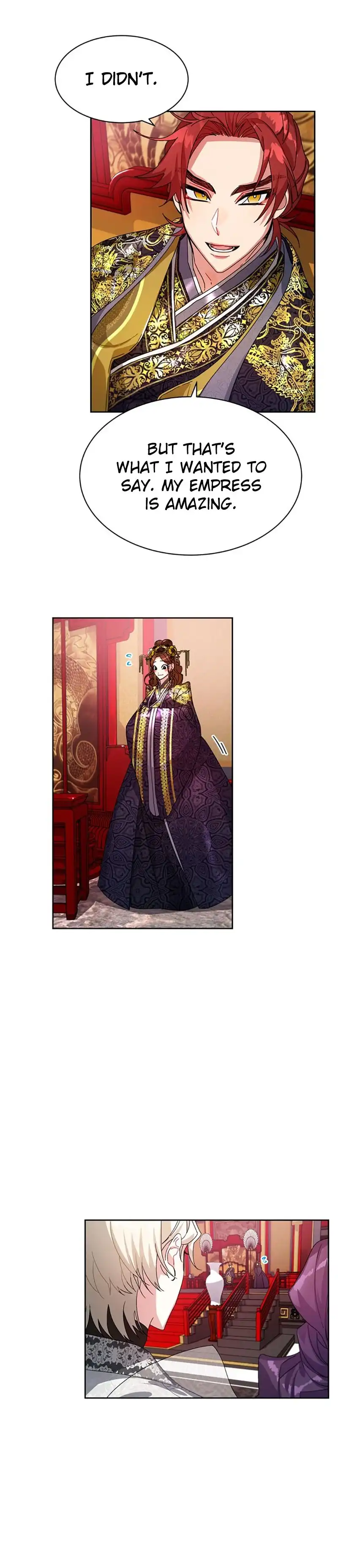 What Kind of Empress Is This? Chapter 12 28